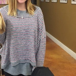 Free People sweater